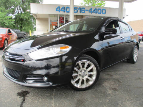 2013 Dodge Dart for sale at Elite Auto Sales in Willowick OH