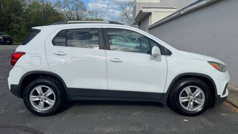 2018 Chevrolet Trax LT