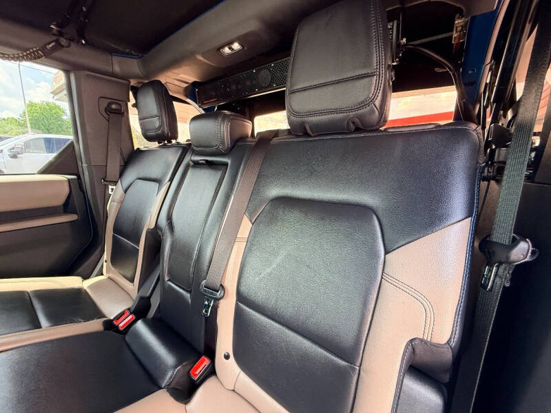 2022 Ford Bronco Wildtrak Advanced