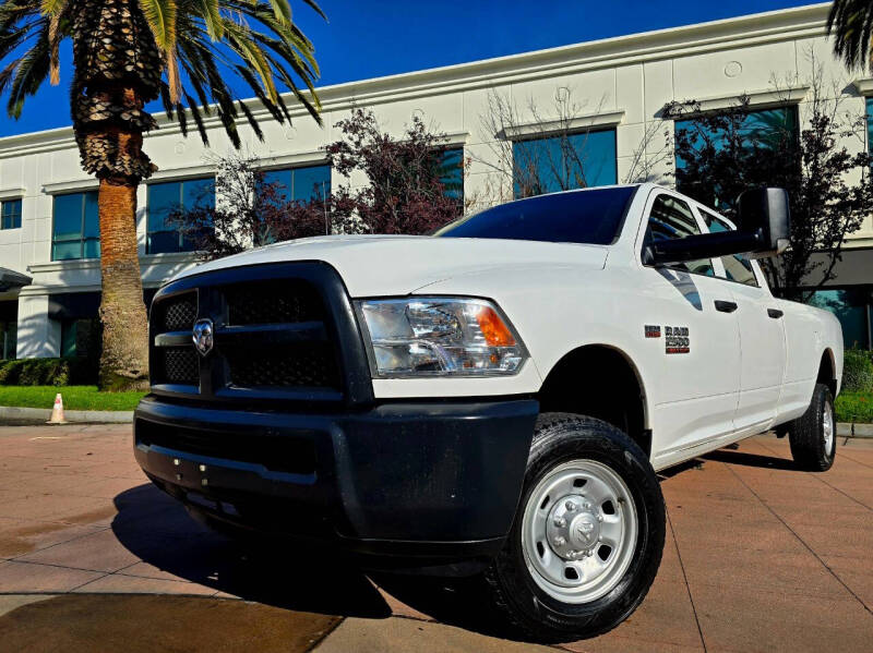 2015 RAM Ram 2500 Pickup Tradesman's photo