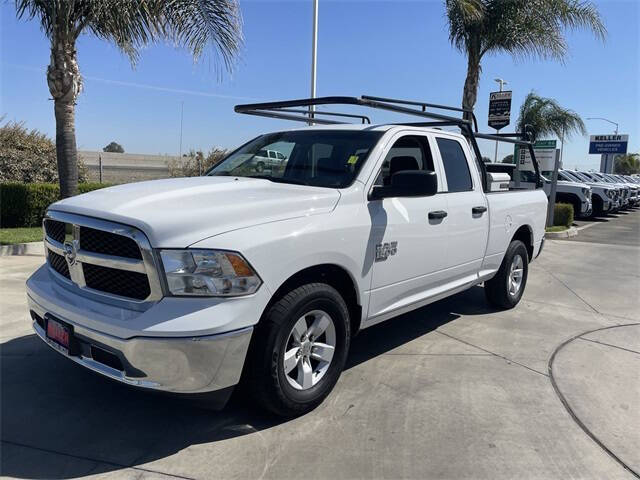 2023 RAM 1500 Classic SLT
