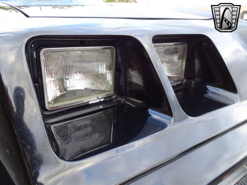 1981 Pontiac Firebird