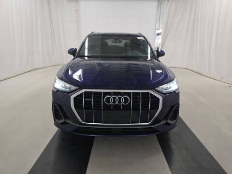 2022 Audi Q3 quattro S line Premium 45 TFSI