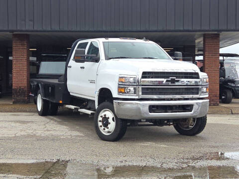 2019 Chevrolet Silverado 6500HD