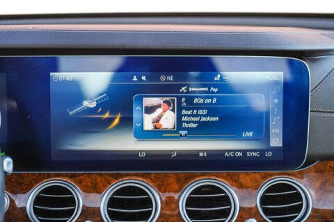 2020 Mercedes-Benz E-Class E 350 4MATIC