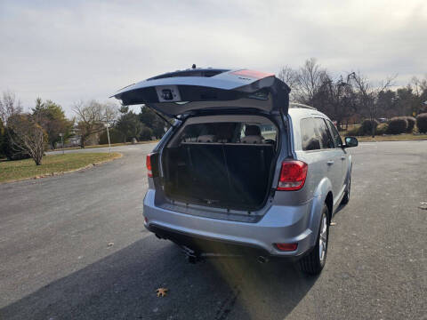 2013 Dodge Journey SXT