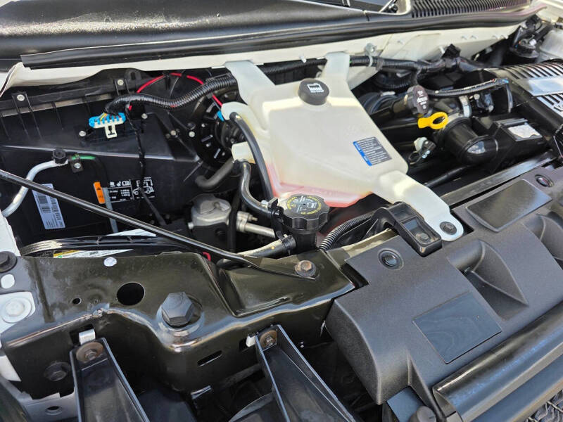 2020 Chevrolet Express 2500