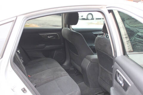 2014 Nissan Altima 2.5 S