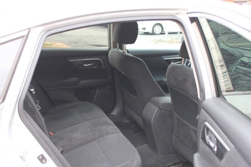 2014 Nissan Altima 2.5 S