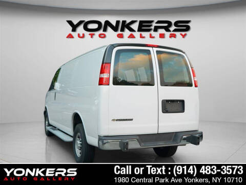 2024 Chevrolet Express 2500