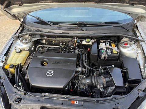 2009 Mazda MAZDA3 s Touring