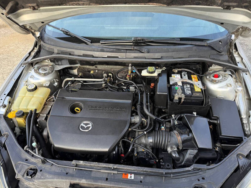 2009 Mazda MAZDA3 s Touring