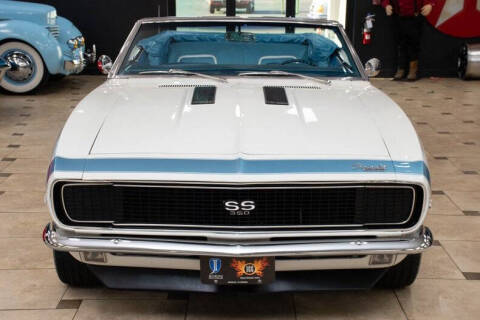 1967 Chevrolet Camaro