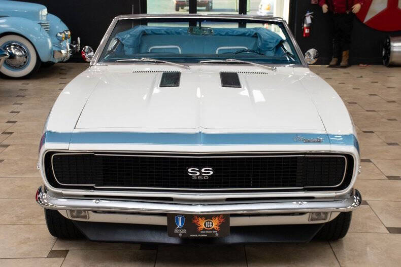 1967 Chevrolet Camaro