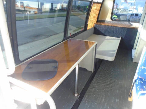 2006 Ford E-450 Motorcoach