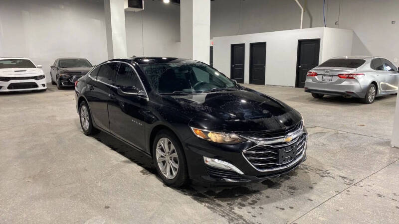 2020 Chevrolet Malibu 1LT