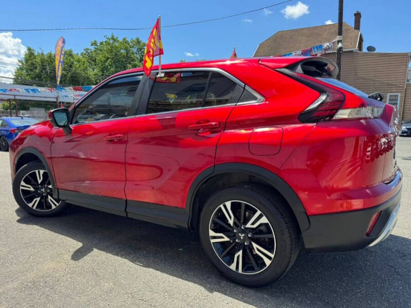 2024 Mitsubishi Eclipse Cross