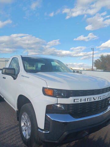 2020 Chevrolet Silverado 1500 for sale at MOUNTAIN WEST MOTORS LLC in Albuquerque NM