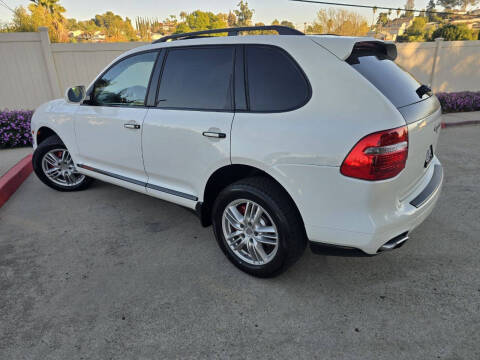 2009 Porsche Cayenne Tiptronic