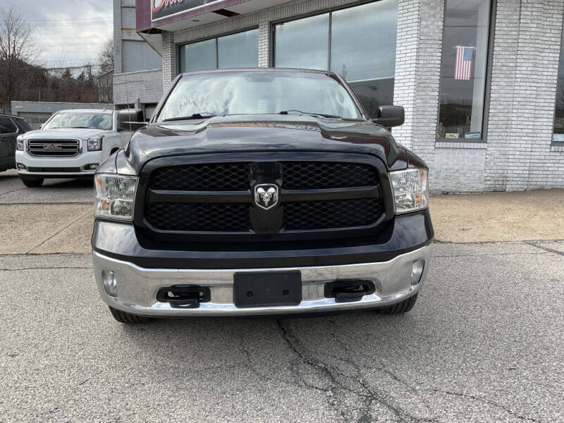 2016 RAM 1500 SLT