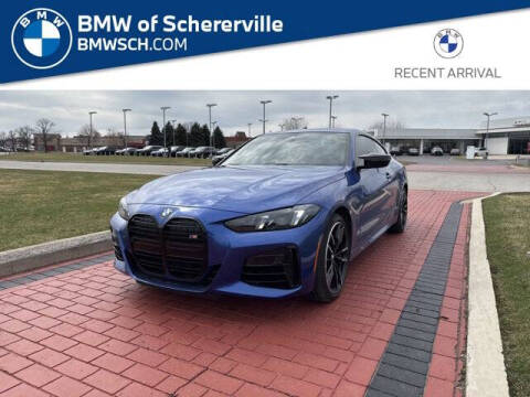 2025 BMW 4 Series for sale at BMW of Schererville in Schererville IN