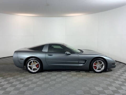 2003 Chevrolet Corvette