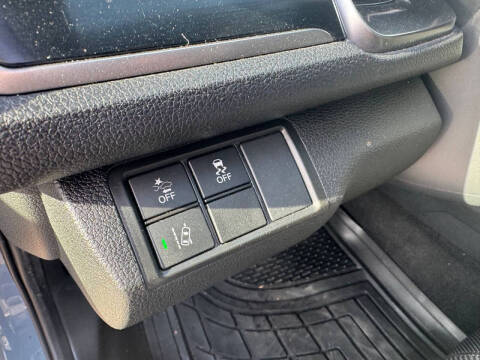 2020 Honda Civic EX-L