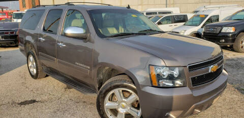 2013 Chevrolet Suburban for sale at Kinsella Kars in Olathe KS