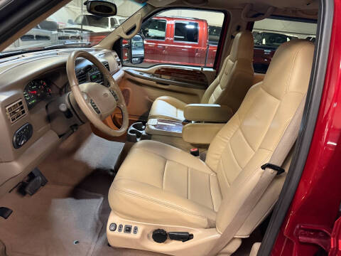2002 Ford Excursion Limited