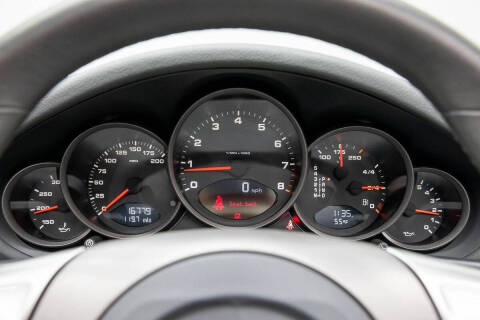 2006 Porsche 911 Carrera