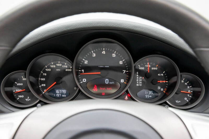 2006 Porsche 911 Carrera