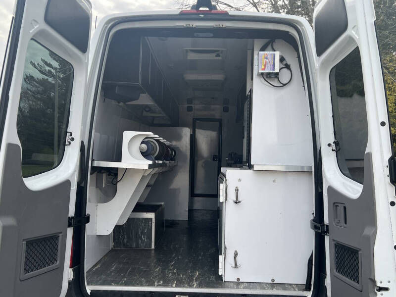 2017 Mercedes-Benz Sprinter 3500