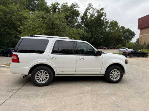2012 Ford Expedition Limited