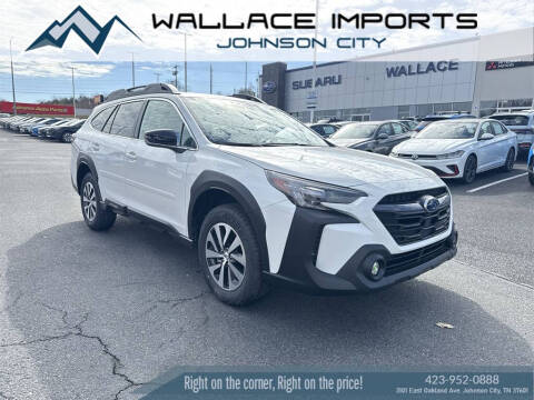 2025 Subaru Outback for sale at WALLACE IMPORTS OF JOHNSON CITY in Johnson City TN