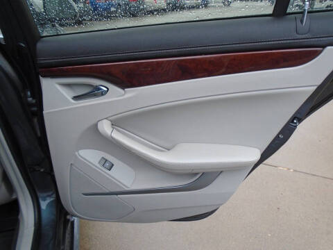 2012 Cadillac CTS 3.0L Luxury