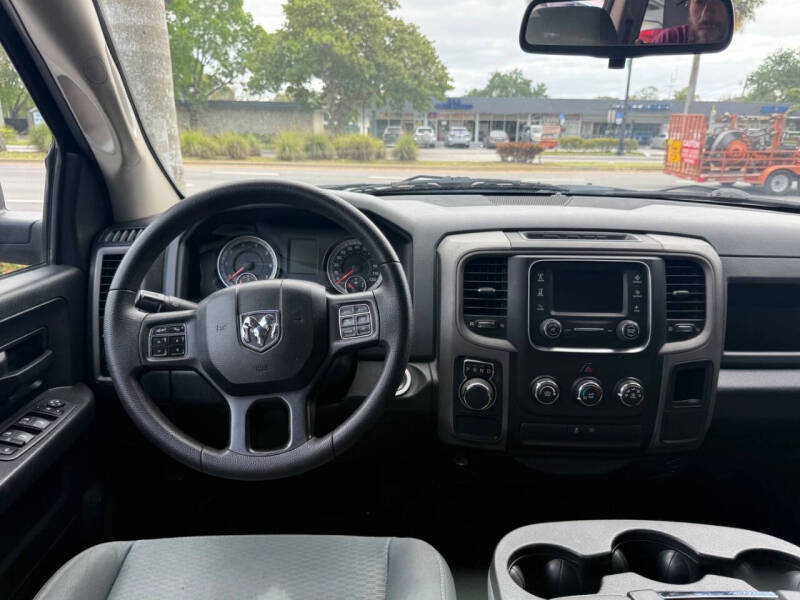 2016 RAM 1500 Express