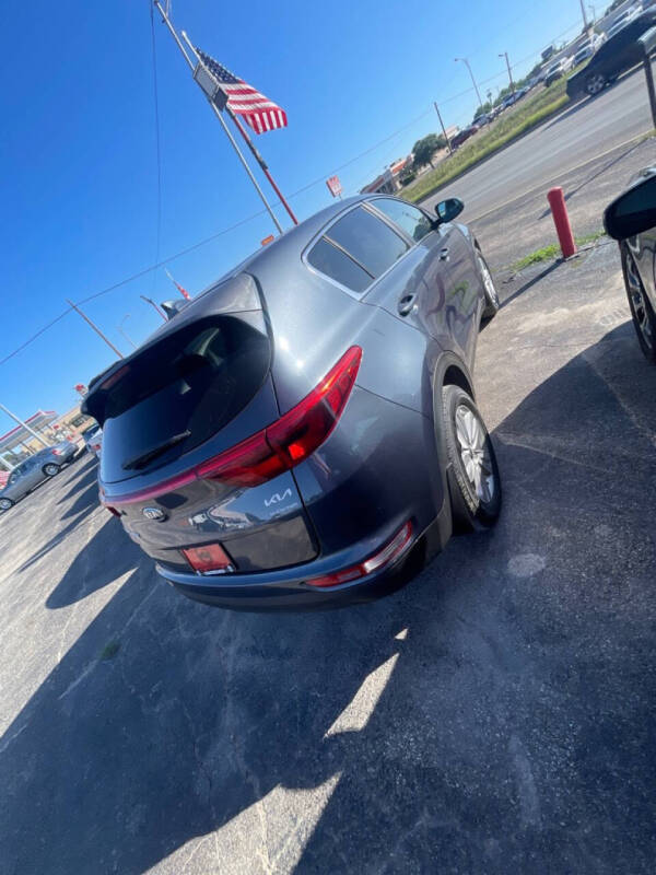 2019 Kia Sportage LX