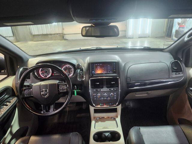 2020 Dodge Grand Caravan SXT