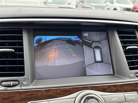 2018 Nissan Armada Platinum