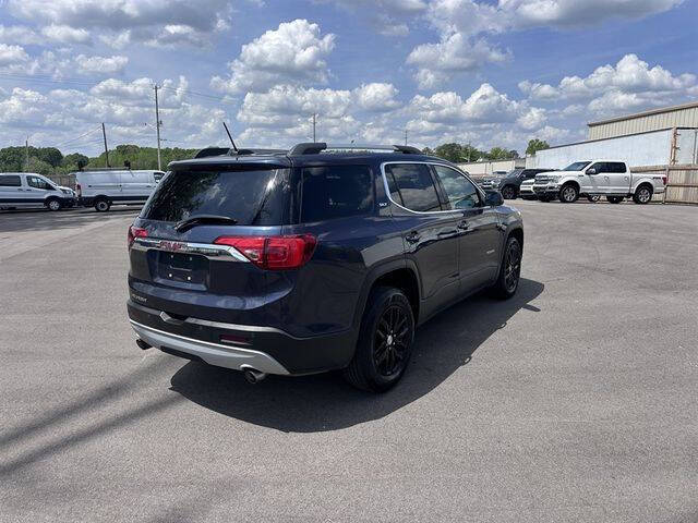 2018 GMC Acadia SLT-1
