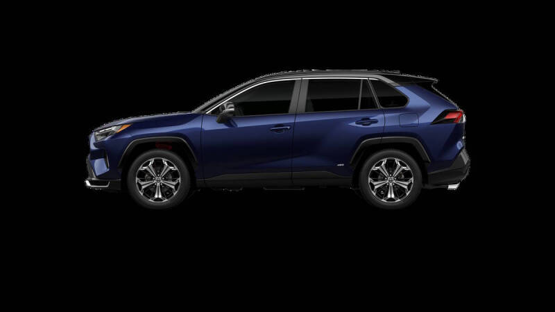2025 Toyota RAV4 Plug-in Hybrid XSE