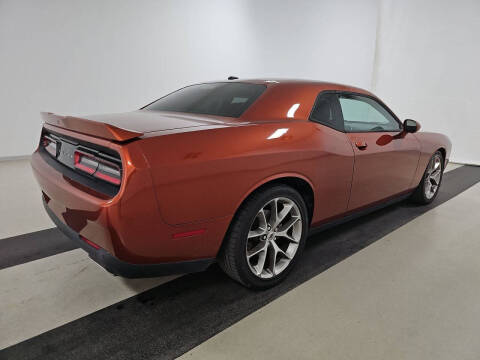 2021 Dodge Challenger GT