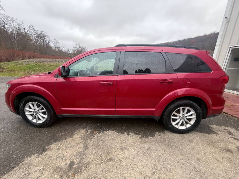 2013 Dodge Journey SXT