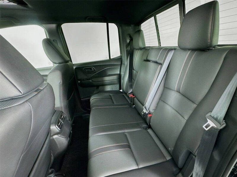 2026 Honda Ridgeline TrailSport