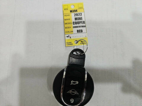 2022 MINI Countryman