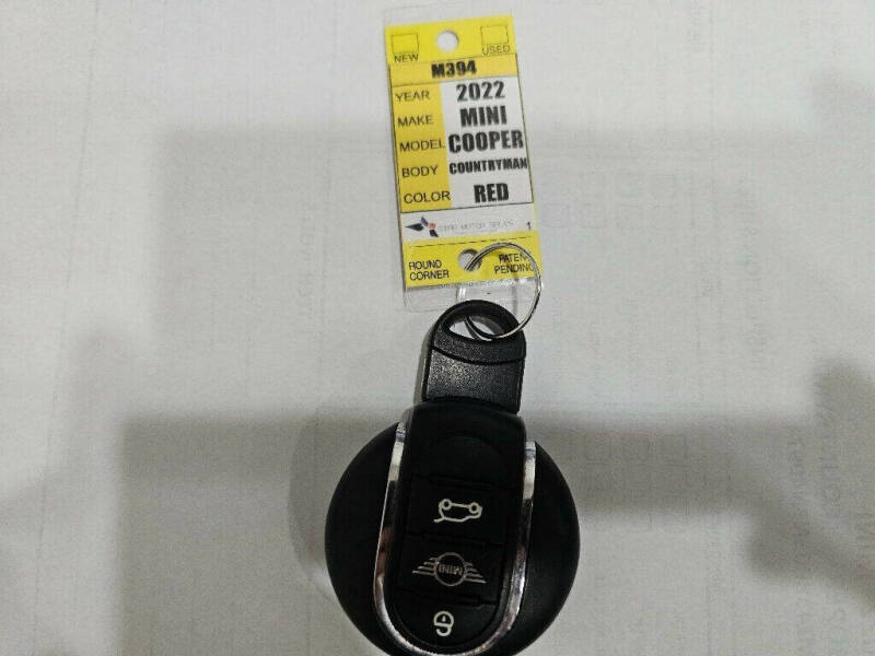 2022 MINI Countryman