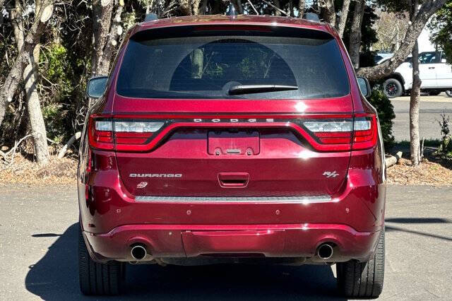 2025 Dodge Durango R/T Plus