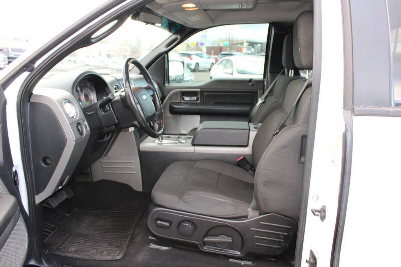 2008 Ford F-150 FX4