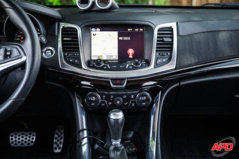 2015 Chevrolet SS