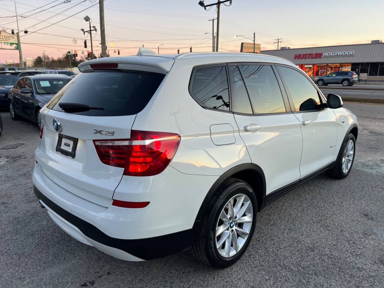 2015 BMW X3 for sale at Auto Nation in Norfolk, VA